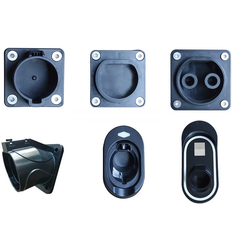 EVSE Stekkerhouder Type 2 Type 1 CCS GBT Dummy Socket