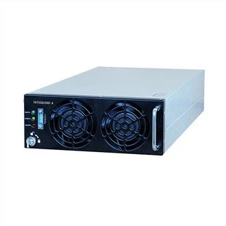 AC/DC EV-oplaadmodule met dubbele ingang
