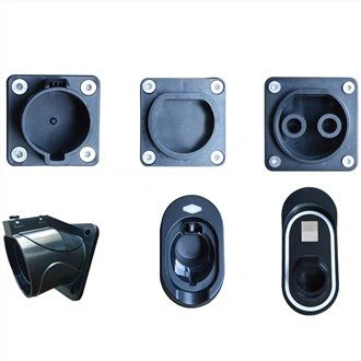 EVSE Stekkerhouder Type 2 Type 1 CCS GBT Dummy Socket