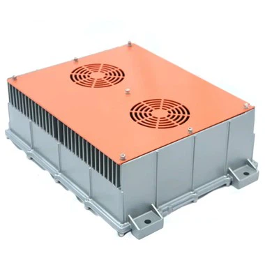 AC naar DC op Bard-laders OBC 6,6KW 96V
