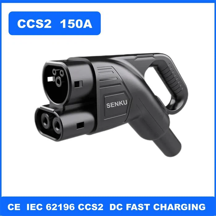 150A Combo 2 Electric Charger Plug