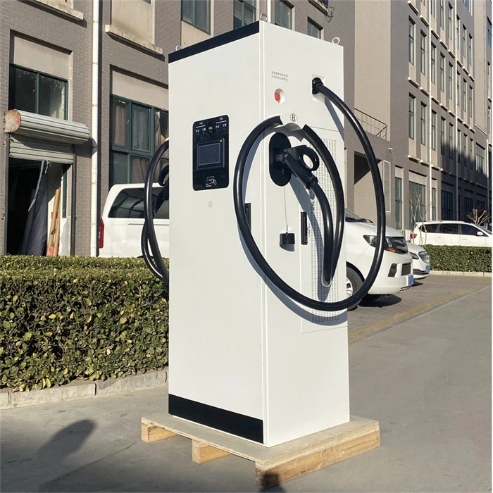 240KW CCS CHADEMO GBT EV Station
