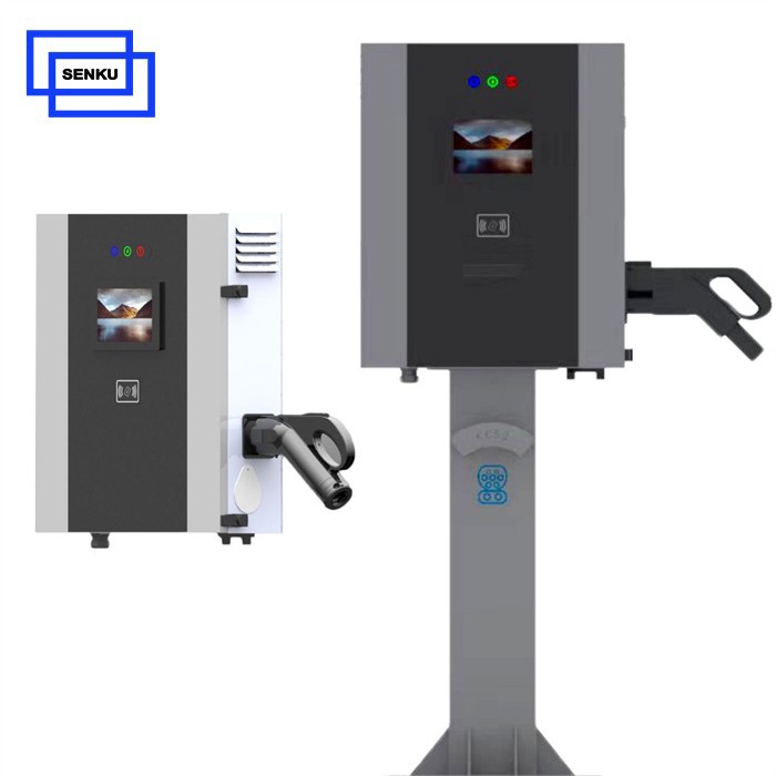 20KW Wallbox Electric Car Charging System (2)