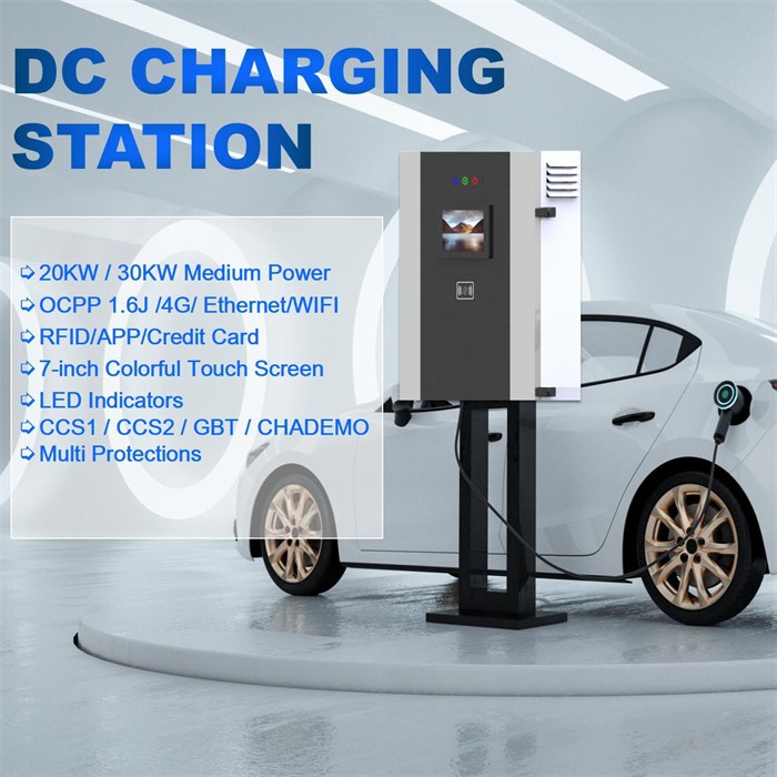Wallbox Electric Car Charging System