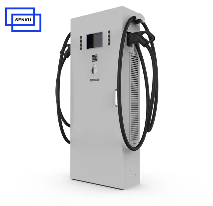 60KW 90KW 120KW Ev-laadinfrastructuur