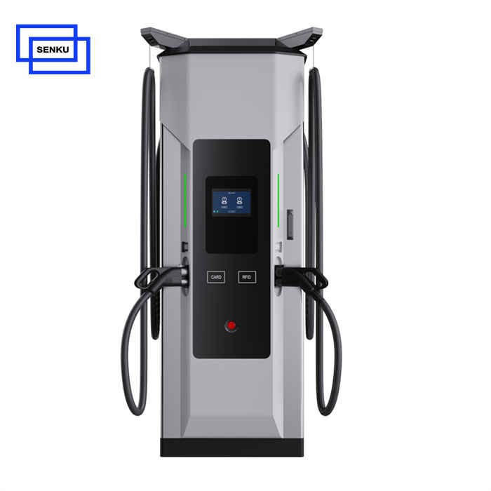 Elektrische auto 120 kW 150 kW 180 kW Commercieel oplaadstation