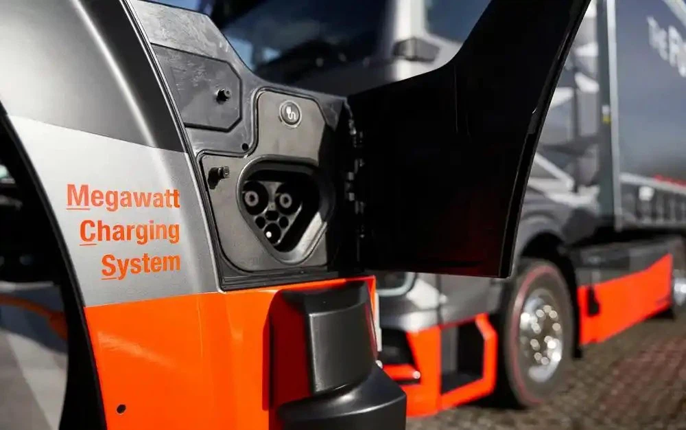 Wat is MCS-laden en welke invloed heeft dit op elektrisch vrachtvervoer?