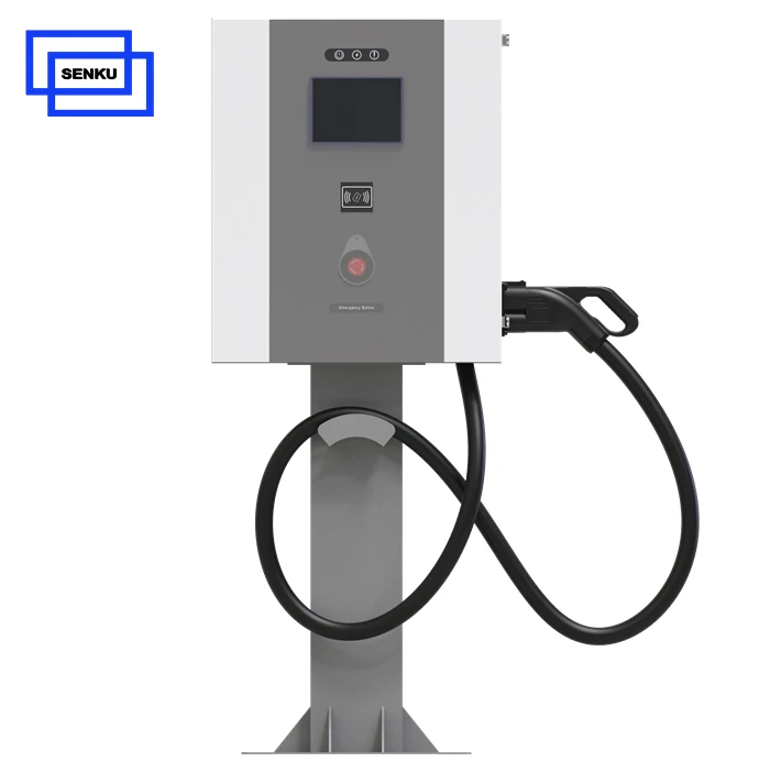 20 kW 30 kW 40 kW Wallbox DC EV -oplaadstation
