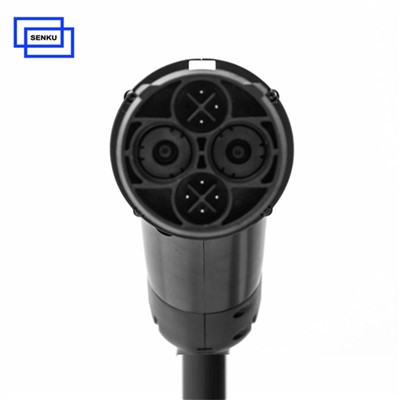 125A 200A Chademo DC-stekker opladen