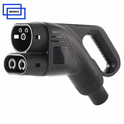 80A CCS-oplaadkabel voor elektrische auto's