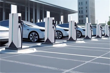 DC Charging Station DC Charging Station