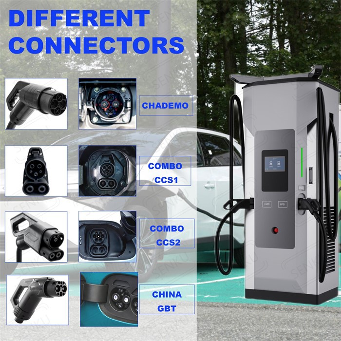 commercial charging station commercial charging station