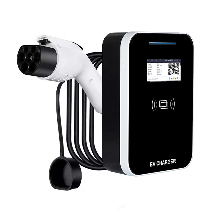 GBT 32A Wallbox Home Charger